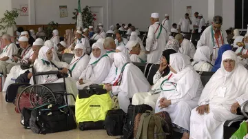 الديوان الوطني للحج والعمرة يذكر بآخر أجل لتدفع تكلفة الحج