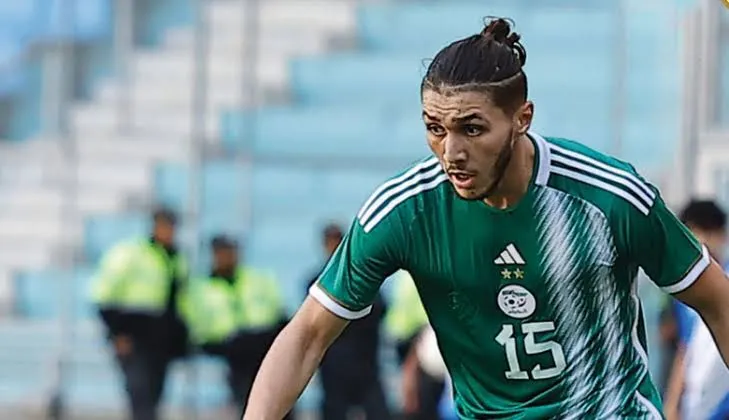 حجام يعود لتدريبات المنتخب الوطني