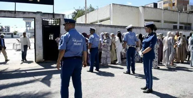 مخطط أمني خاص لتأمين امتحانات البكالوريا