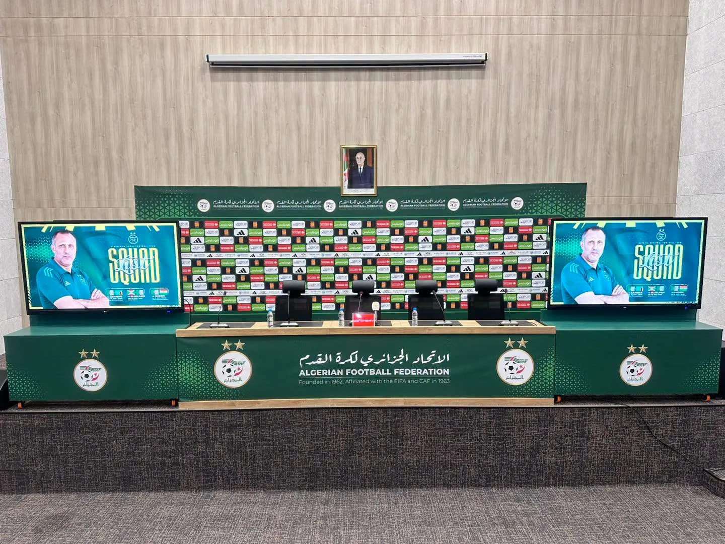 انطلاق بيع تذاكر مباراة الجزائر وزامبيا في تصفيات كأس أمم إفريقيا
