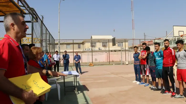 وزارة التربية تكشف موعد اختبار مادة التربية البدنية لشهادتي الباك والبيام