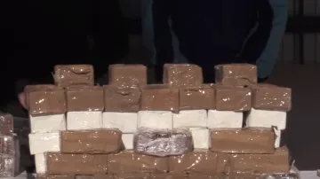 حجز قرابة قنطارين من الكيف المعالج مصدره المغرب