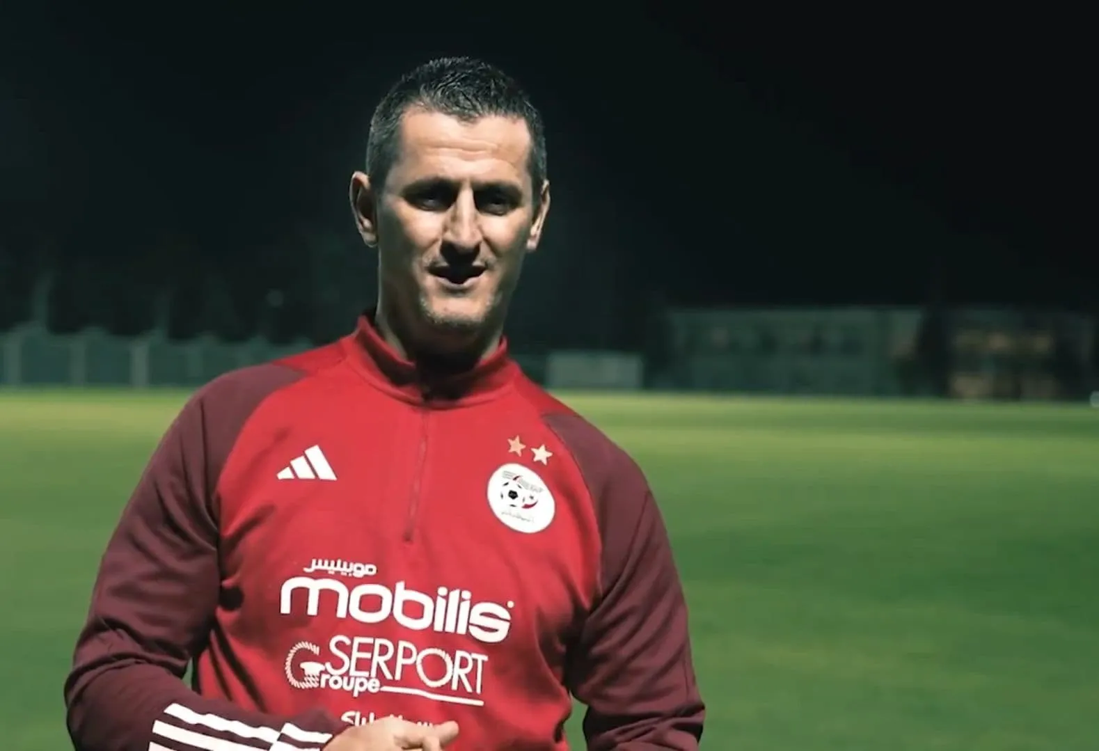 صايفي يكشف قائمة المنتخب الوطني لأقل من 23 سنة