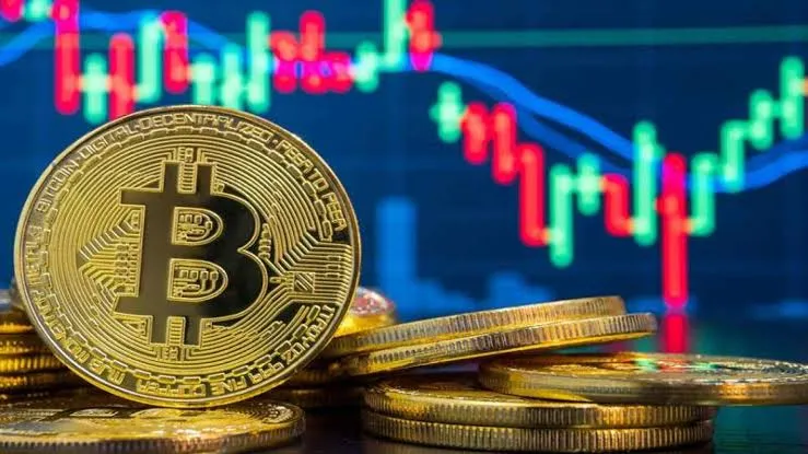 تراجع كبير للقيمة السوقية لعملة البيتكوين