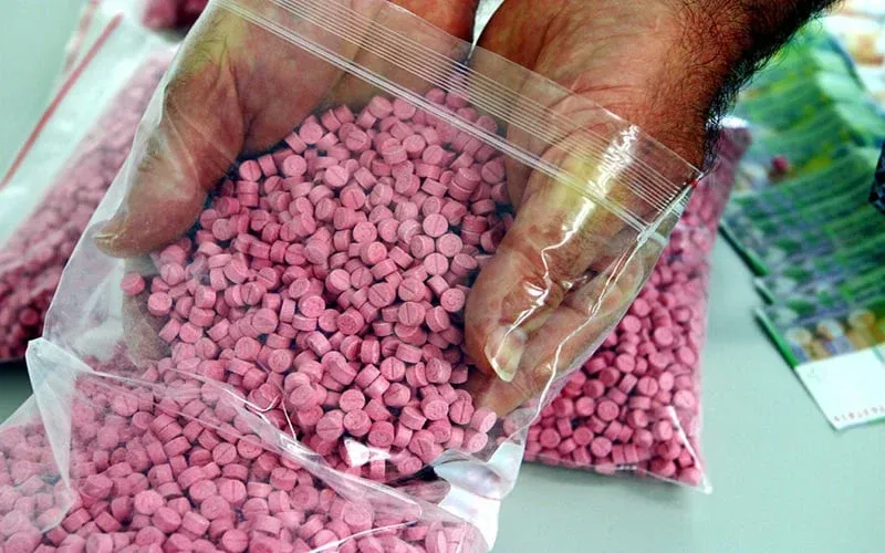 حجز قرابة نصف مليون قرص “إكستازي” بميناء وهران