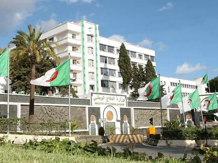وزارة الدفاع: إتلاف كمية ضخمة من المخدرات