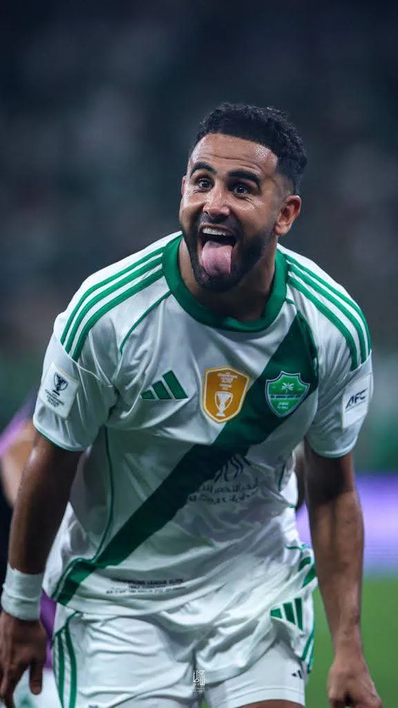 محرز يقود الأهلي السعودي للتتويج بدوري أبطال آسيا