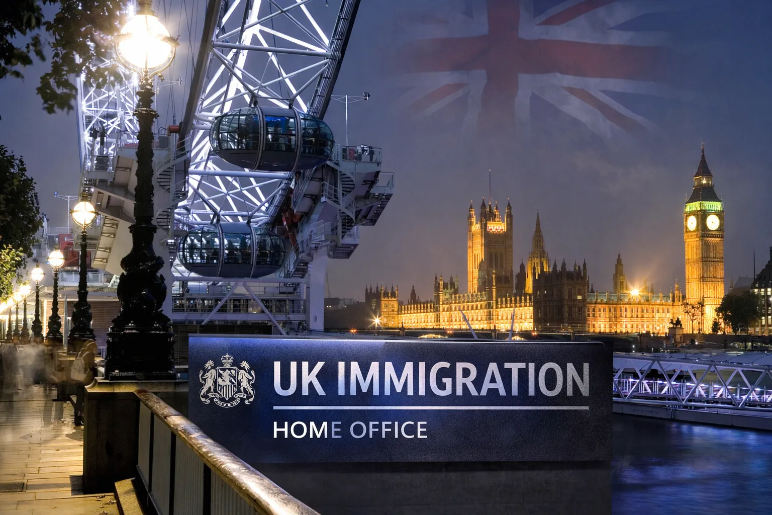 ضغط ديني على الحكومة البريطانية لإعادة النظر في سياسة اللجوء