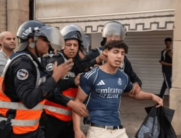 المغرب : أحكام قاسية تصل الى 15 سنة على خلفية الاحتجاجات الشبابية