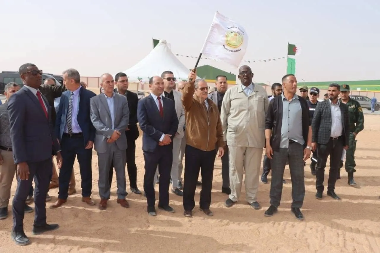 ورقلة: مشاريع جديدة لدعم الاقتصاد المحلي وخلق مناصب شغل