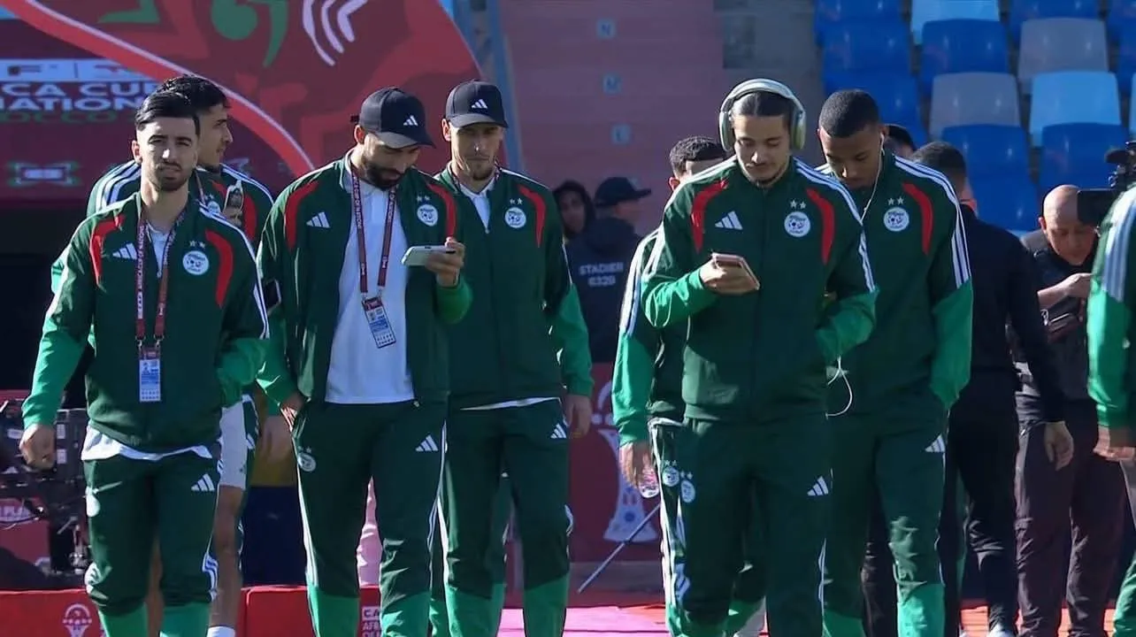 هذه هي التشكيلة التي ستواجه نيجيريا