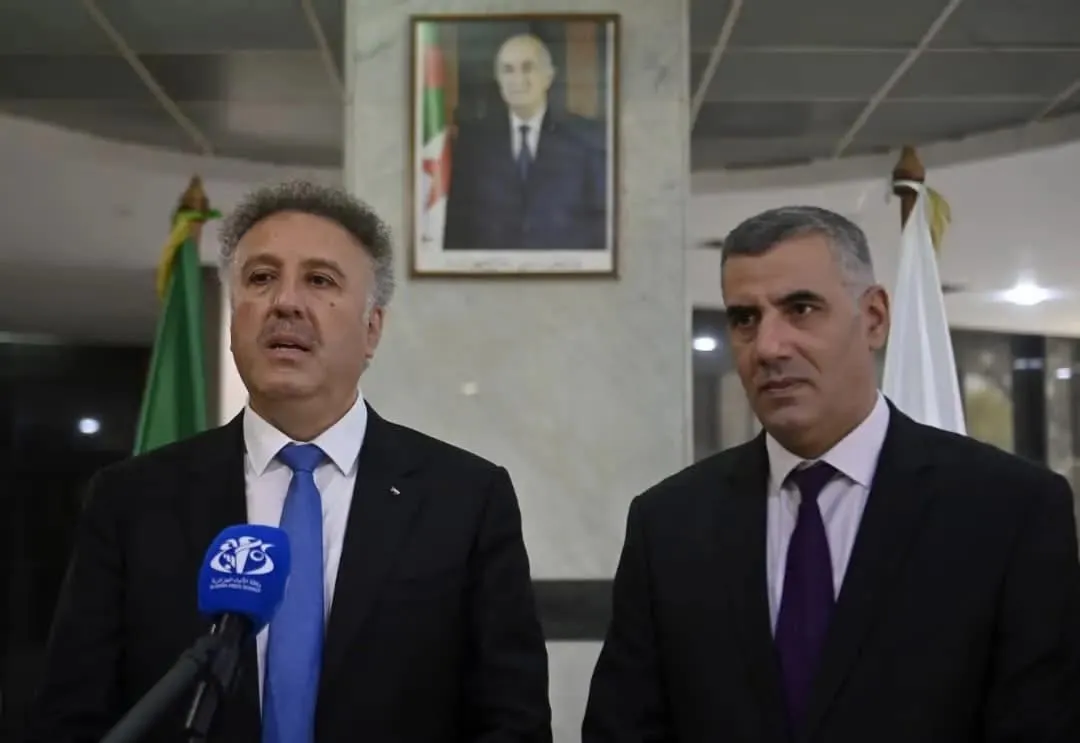 إشاد بدورها في دعم القضية الفلسطينية وإيصال صوتها إلى العالم