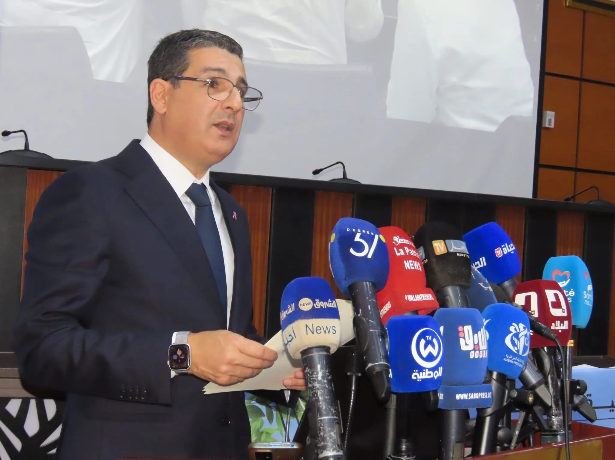 الصحة العقلية أصبحت اليوم عنصرا أساسيا من عناصر الصحة العمومية