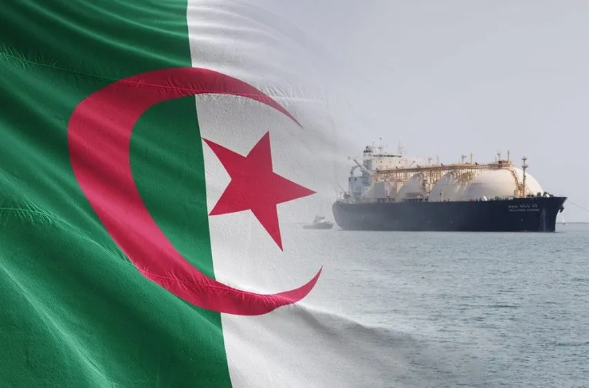الجزائر تواصل ريادتها في إمداد إسبانيا بالغاز خلال يوليو 2025