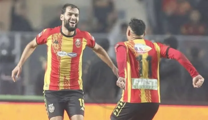بلايلي يقود الترجي للتتويج بلقب الدوري التونسي والفاف تهنئ