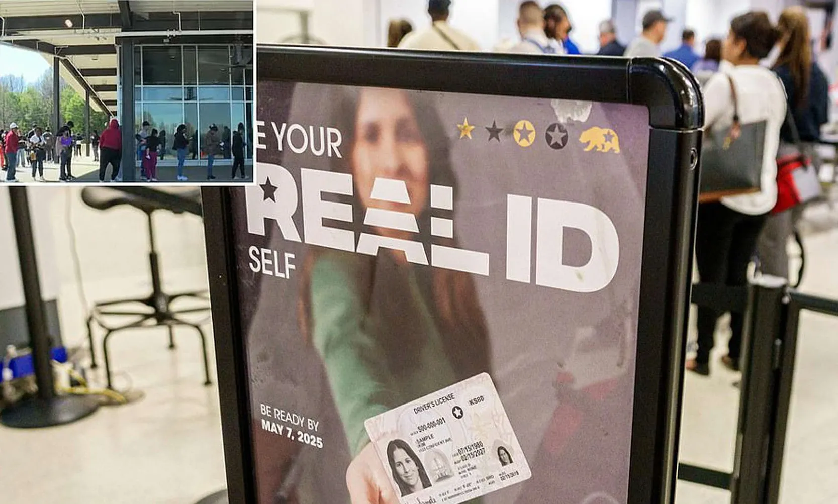 من اليوم... لا رحلة جوية داخل أمريكا بدون REAL ID