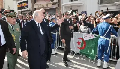 رئيس الجمهورية يشرف على لقاء مع فعاليات المجتمع المدني بقسنطينة