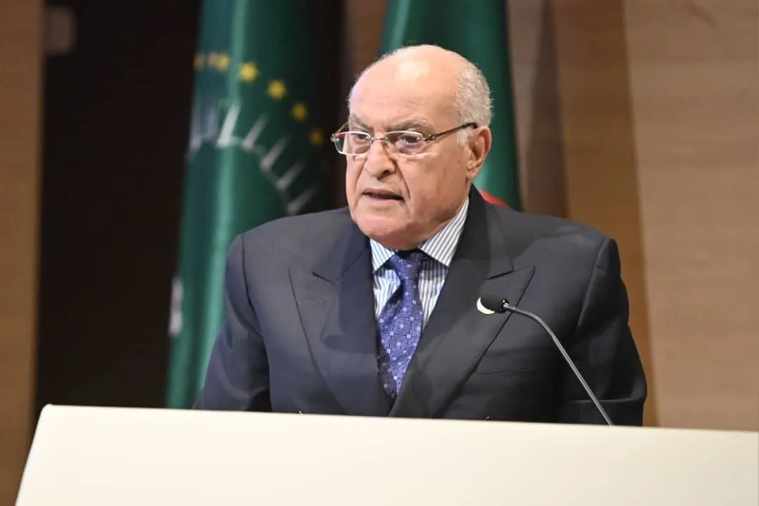 عطاف: قلة المبادرات الافريقية فتحت المجال لتهافت التدخلات الخارجية