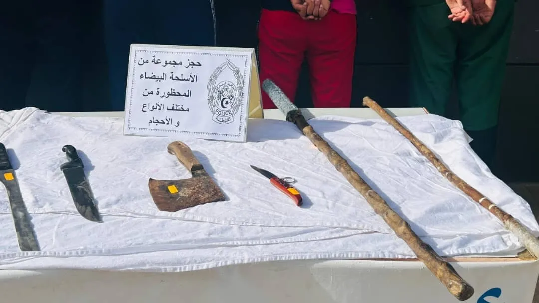 انخفاض معدلات الجرائم المرتبطة بعصابات الأحياء