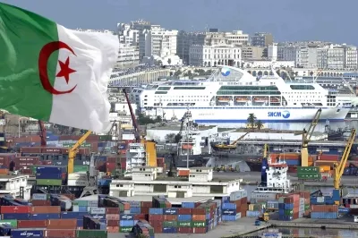 مشروع نموذجي لتحديث الموانئ الجزائرية