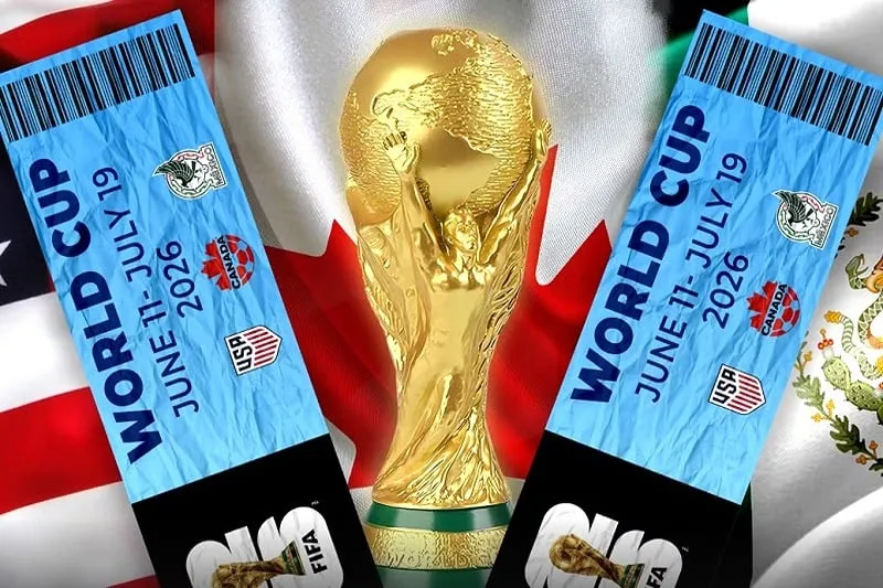 فيفا يطرح مليون تذكرة جديدة لمباريات كأس العالم