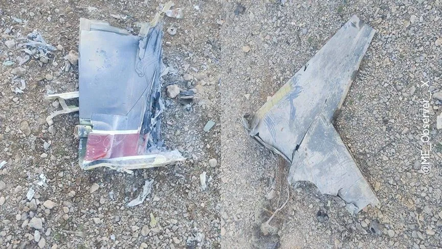 إيران تعلن إسقاط مقاتلة أمريكية