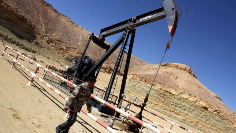 ليبيا تعلن عن اكتشاف نفطي جديد في حوض غدامس بالتعاون مع سوناطراك