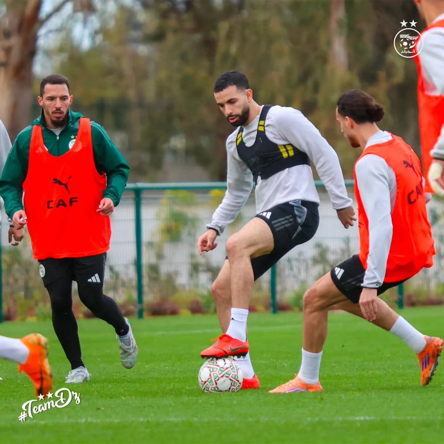 زكام حاد يبعد آيت نوري عن التدريبات