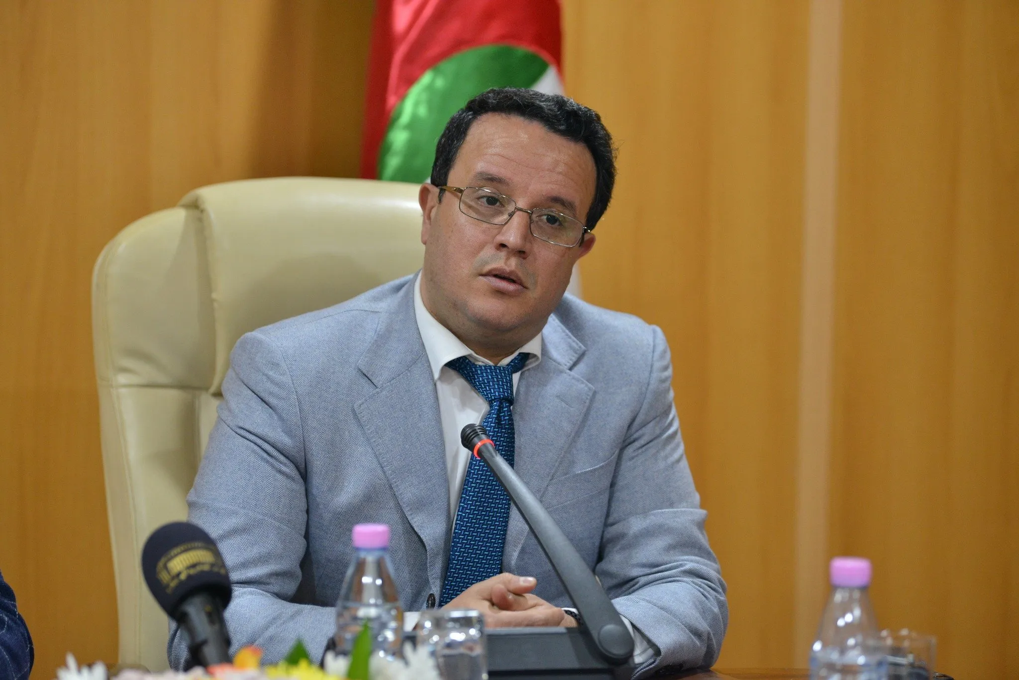 منذر بودن: الأرندي فضاء حر لكل منتسبيه ورحبنا بالحراكيين