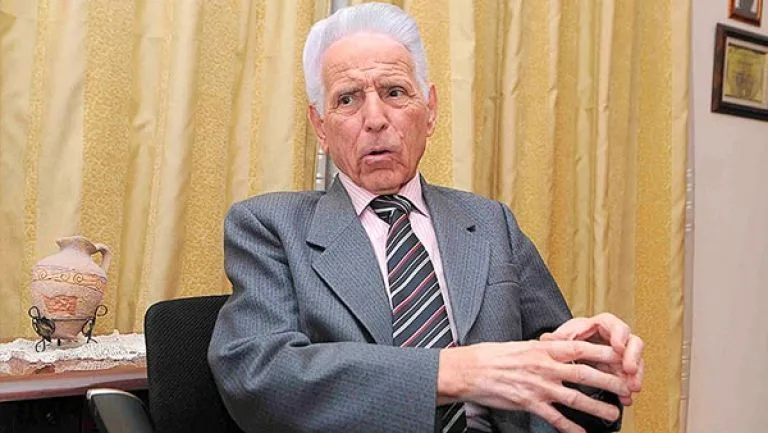 المجاهد محمد علي هارون في ذمة الله عن عمر ناهز 99 عاما