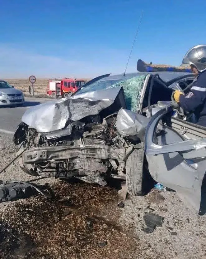 قتيل و4 جرحى في حادث مرور بالمسيلة