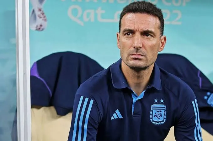 مدرب الأرجنتين: الجزائر منتخب كبير يضم لاعبين جيدين