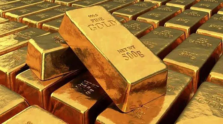 ارتفاع في أسعار الذهب فوق 4100 دولار للأونصة