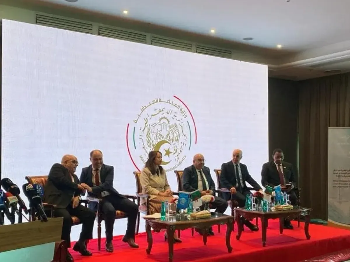 الجزائر تحتضن المؤتمر الوزاري الافريقي للإنتاج المحلي للأدوية