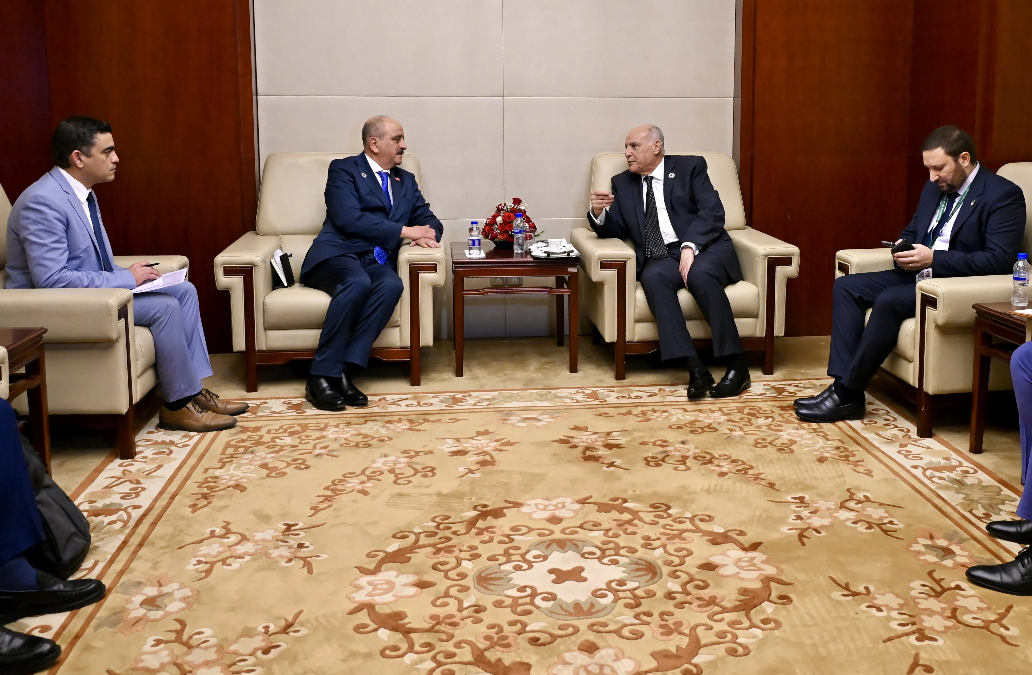 محادثات جزائرية تونسية بأديسا بابا