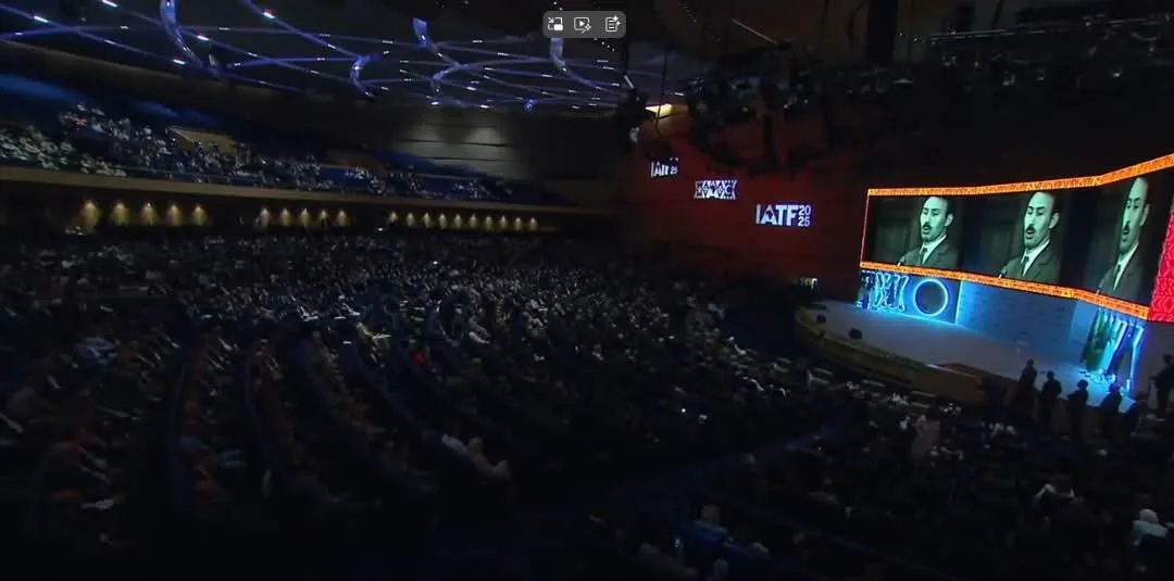 إياتياف 2025: عرض  فيديو يبرز مواقف الجزائر في الدفاع عن القضايا الإفريقية