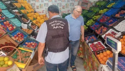 رقابة ليلية على الأنشطة التجارية بأمر من وزارة التجارة