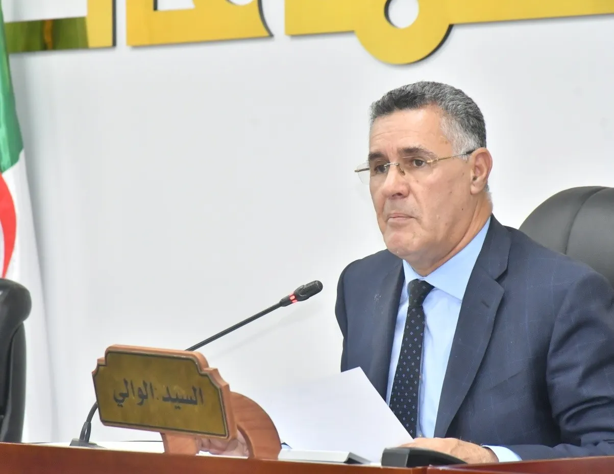 تعيين لوناس بوزقزة وزيرا للري