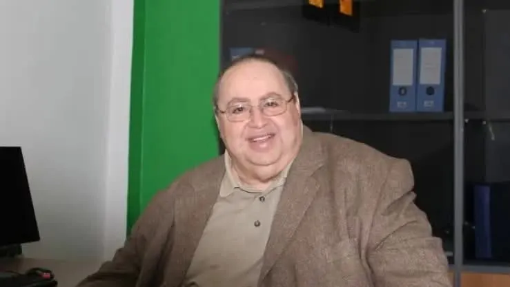 إنهاء مهام محمد شفيق مصباح بصفته مستشارا لدى رئيس الجمهورية
