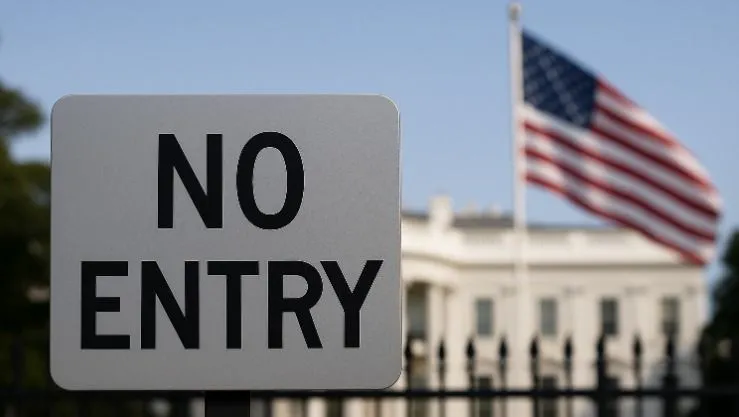 حظر السفر الجديد إلى أميركا يدخل حيّز التنفيذ