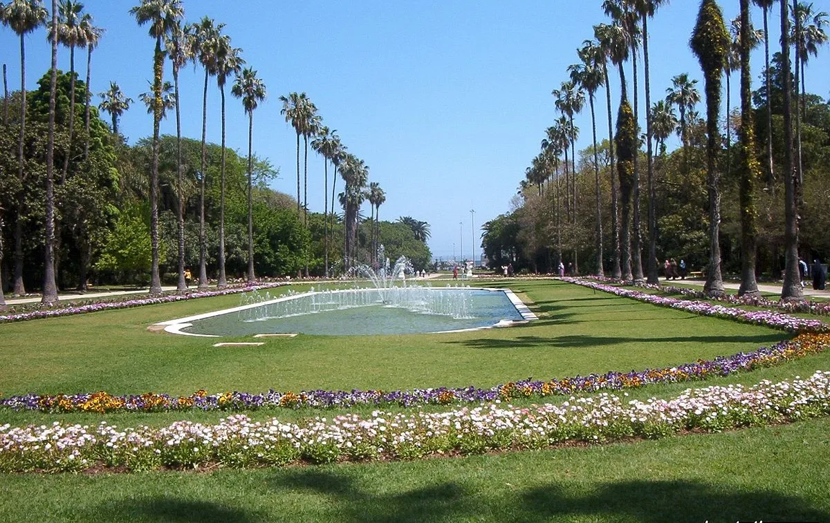 تمديد غلق جميع الفضاءات الغابية والمنتزهات العمومية بالجزائر العاصمة