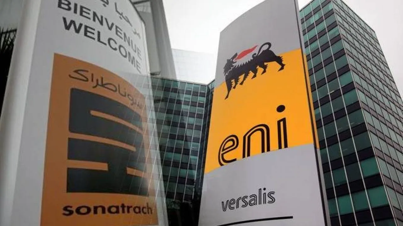 سوناطراك وإيني توقعان بروتوكول نوايا لخفض الانبعاثات في الجزائر