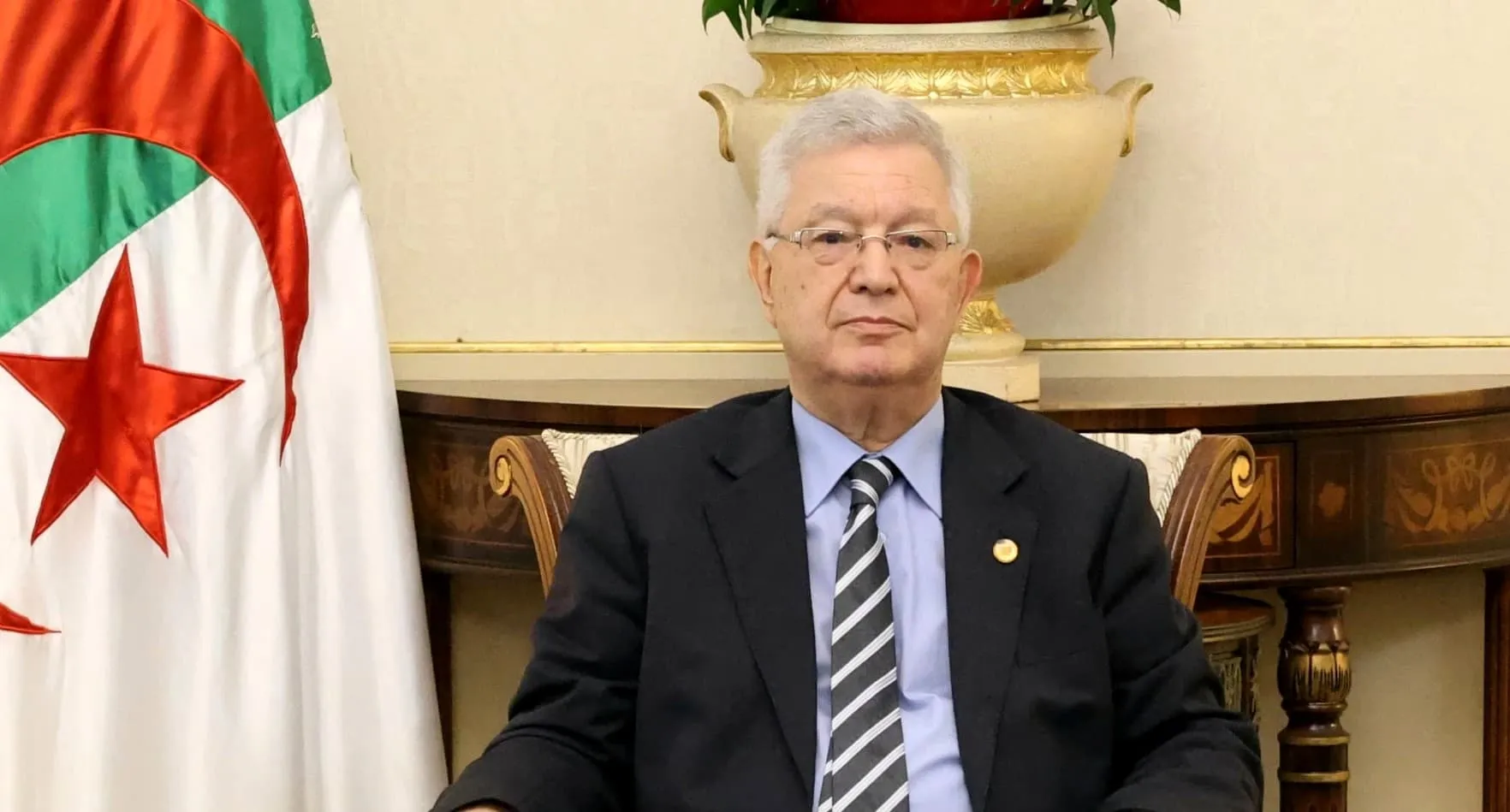 ناصري: الجزائر تمضي بثبات نحو ترسيخ الاستقلال الاقتصادي