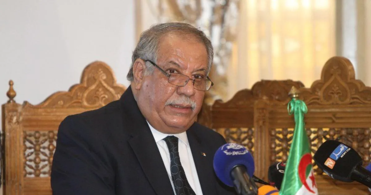 رئاسة الجمهورية تعلن وفاة مدير الديوان بوعلام بوعلام