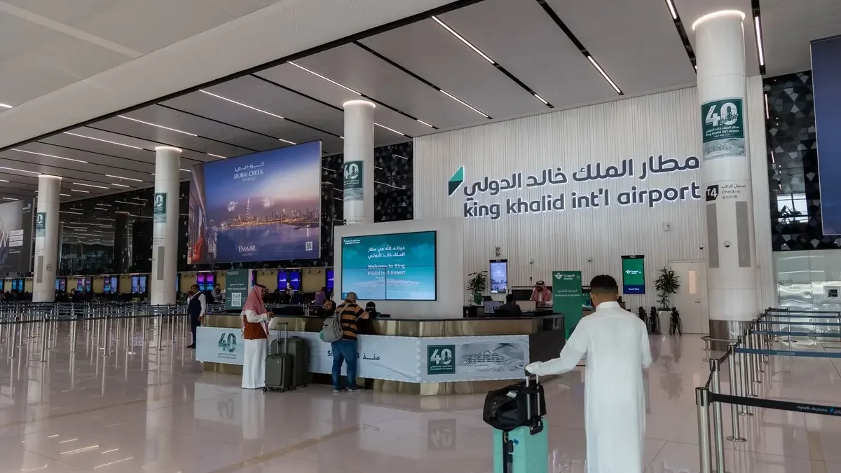 هيئة الطيران المدني السعودية تعلن حصيلة ضحايا مطار الملك خالد بالرياض