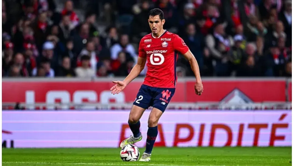 ماندي ضمن التشكيلة المثالية للجولة الثامنة من الليغ 1 الفرنسية