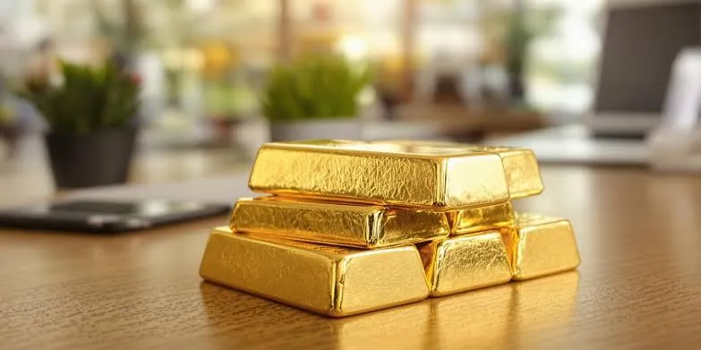 ارتفاع في أسعار الذهب مع تراجع الدولار