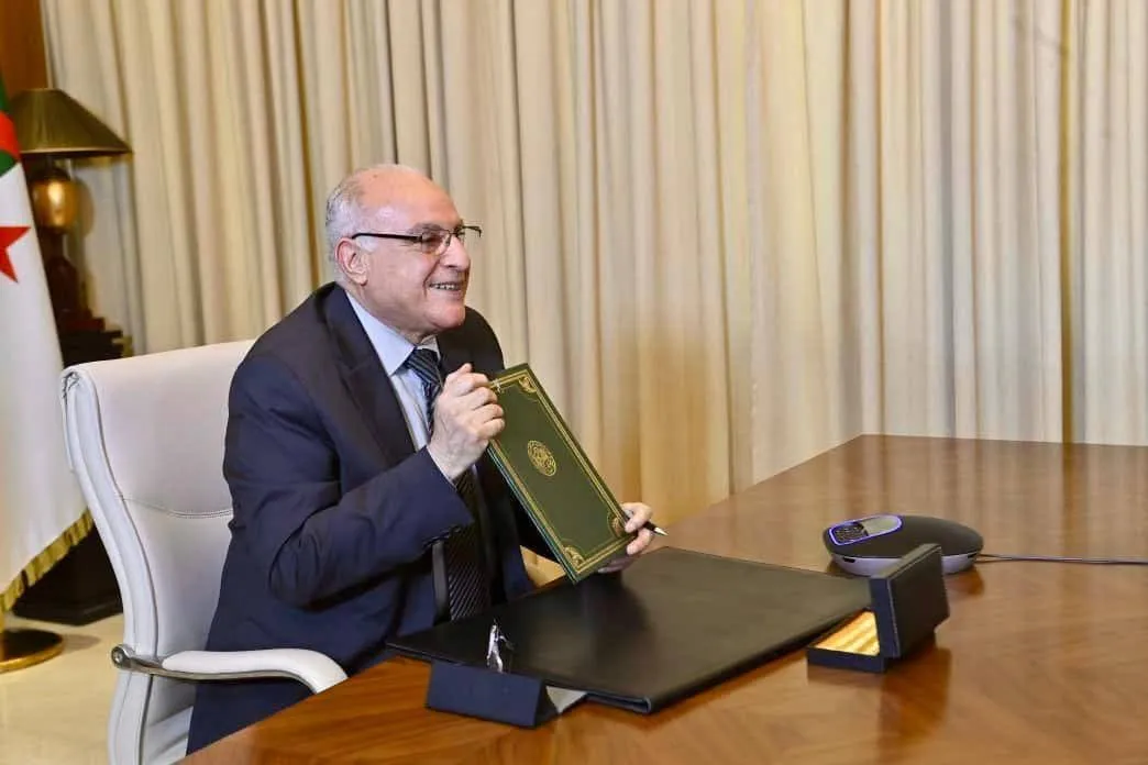 التوقيع على بيان حول التعاون بين الجزائر والوكالة الدولية للطاقة الذرية