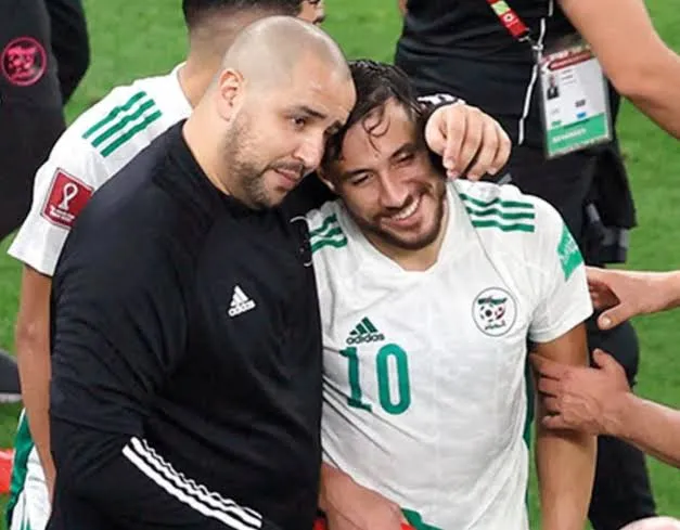 بوقرة يحسم الجدل القائم حول عدم استدعاء يوسف بلايلي