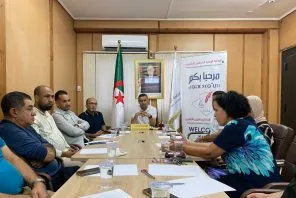 إطلاق الشبكة الجزائرية للدراسات الإعلامية